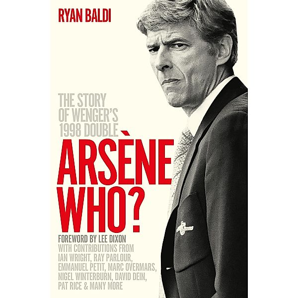 Arsène Who?, Ryan Baldi