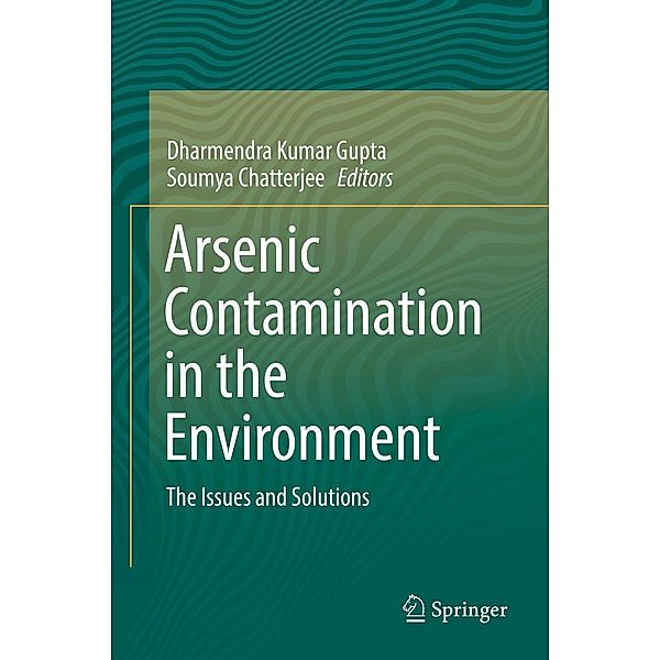 Arsenic Contamination in the Environment