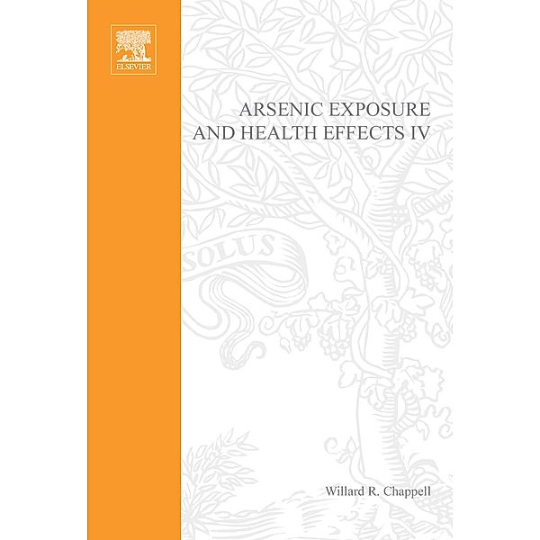 Arsenic Exposure and Health Effects IV