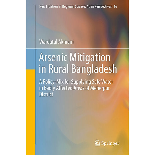 Arsenic Mitigation in Rural Bangladesh, Wardatul Akmam