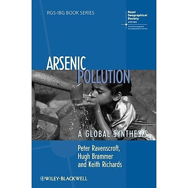 Arsenic Pollution, Peter Ravenscroft, Hugh Brammer, Keith Richards