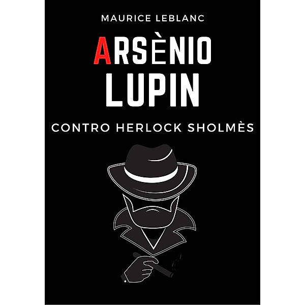 Arsenio Lupin contro Herlock Sholmès, Jonathan Lamarquise