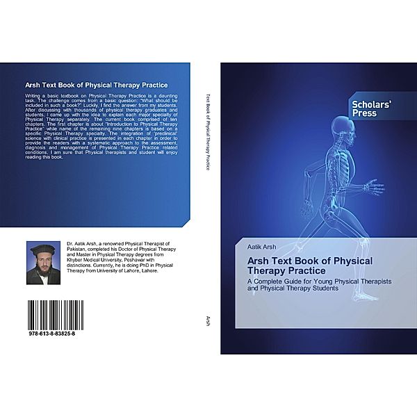 Arsh Text Book of Physical Therapy Practice, Aatik Arsh