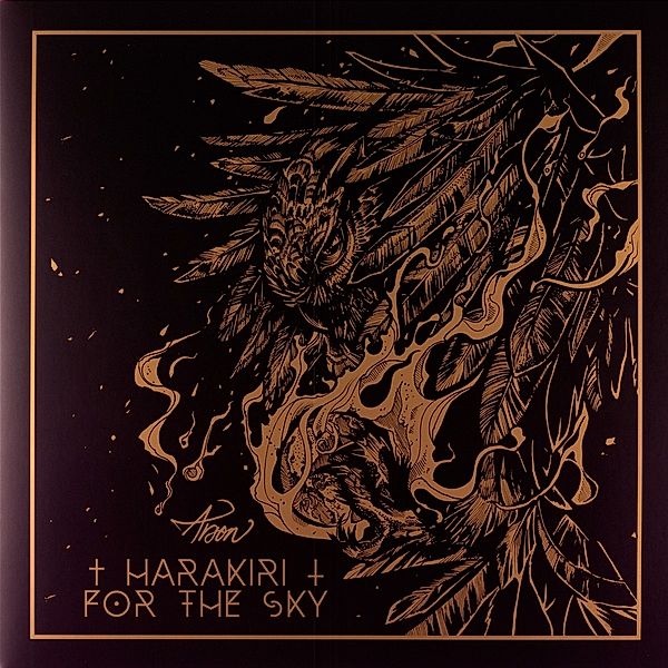 Arson (Standard Lp) (Vinyl), Harakiri For The Sky