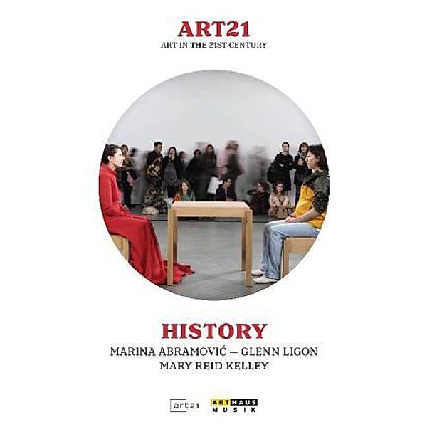 art 21: History,1 DVD