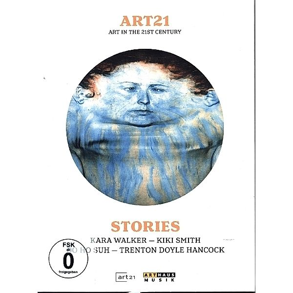 art 21: Stories,1 DVD