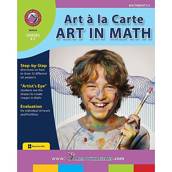 Art A La Carte: Art In Math, Vanessa Isitt