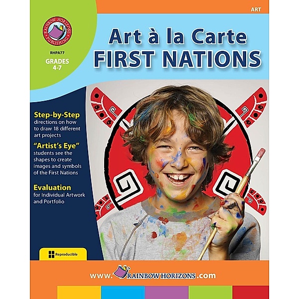 Art A La Carte: First Nations, Vanessa Isitt
