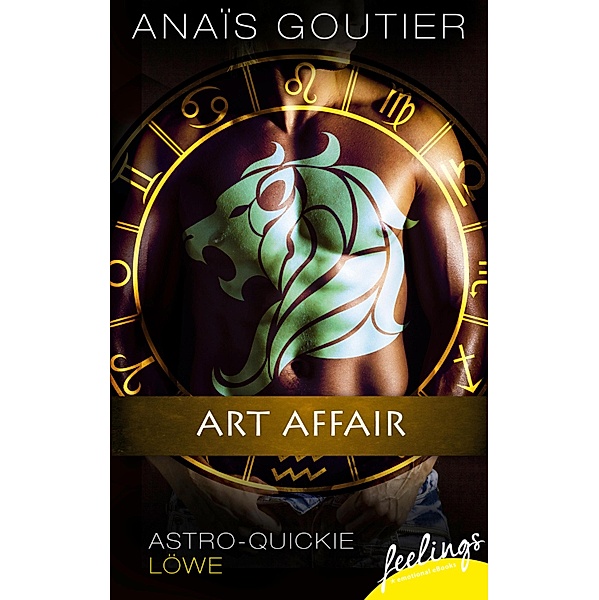 Art Affair / Astro-Quickie Bd.8, Anaïs Goutier