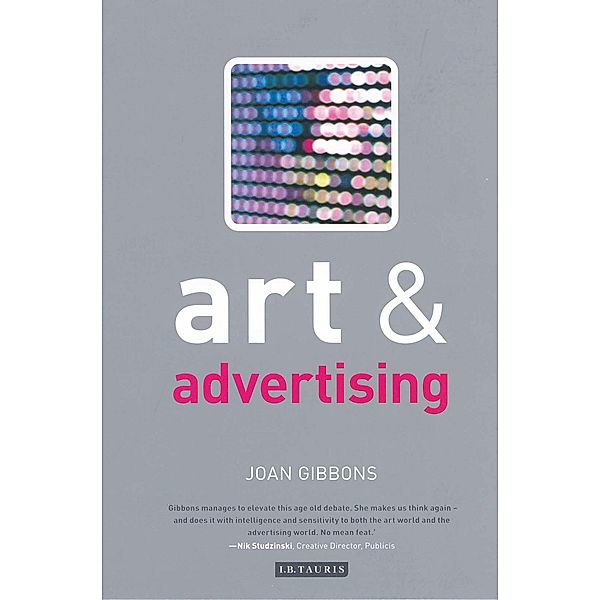 Art and Advertising, Joan Gibbons