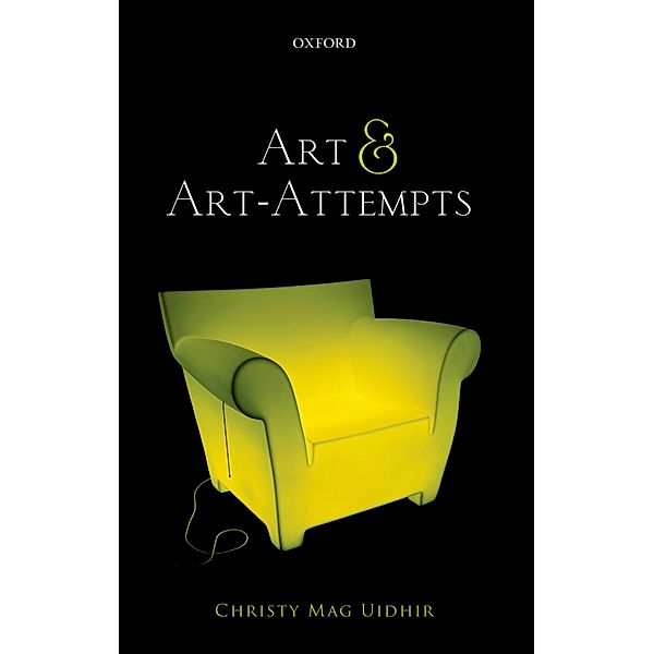 Art and Art-Attempts, Christy Mag Uidhir