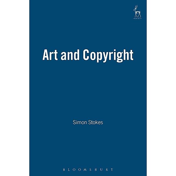 Art and Copyright, Simon Stokes