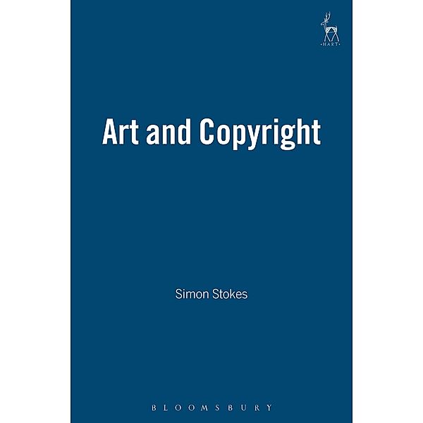 Art and Copyright, Simon Stokes