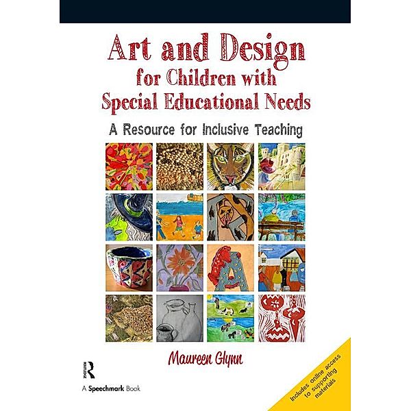 Art and Design for Children with Sen, Maureen Glynn