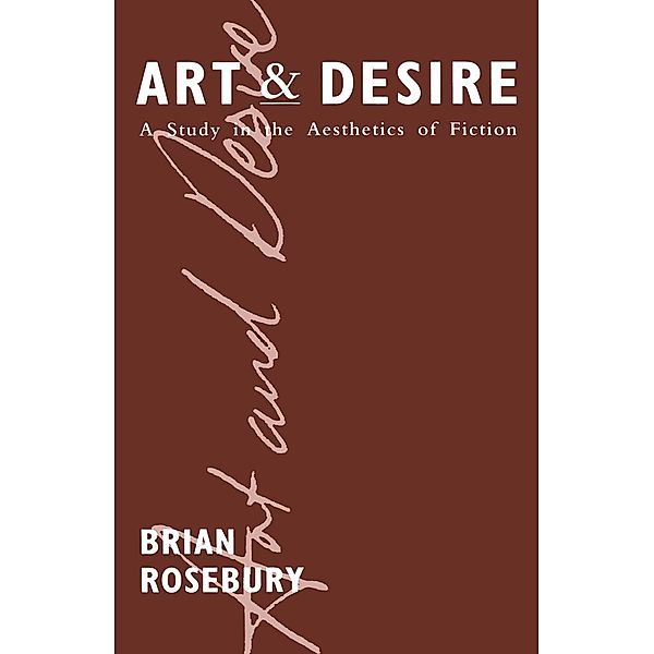 Art and Desire, Brian Rosebury