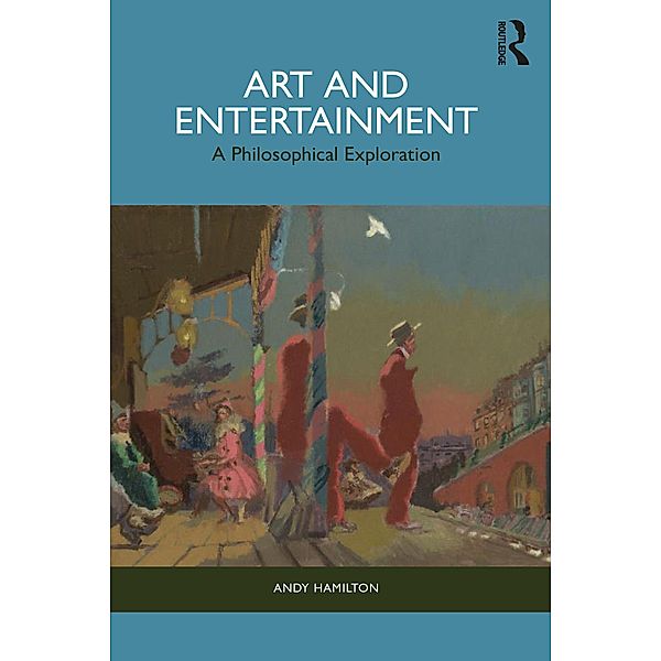 Art and Entertainment, Andy Hamilton