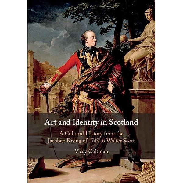 Art and Identity in Scotland, Viccy Coltman