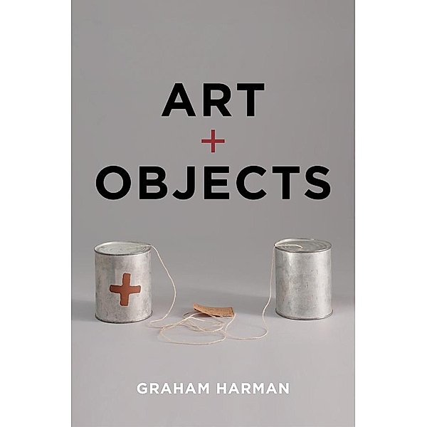 Art and Objects, Graham Harman