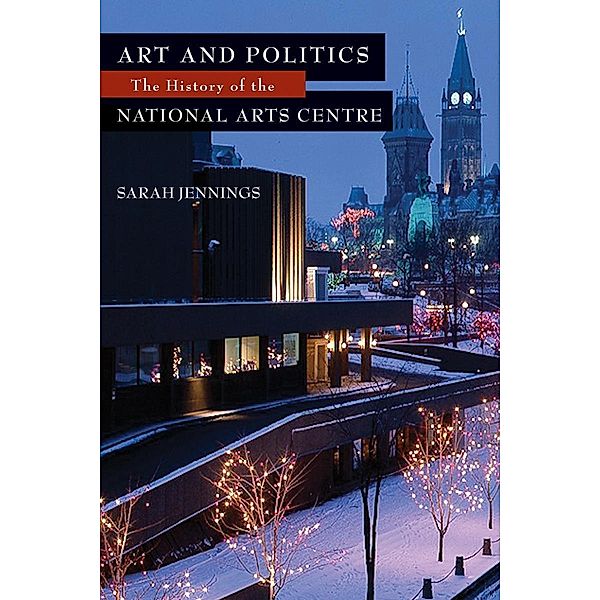 Art and Politics, Sarah Jennings