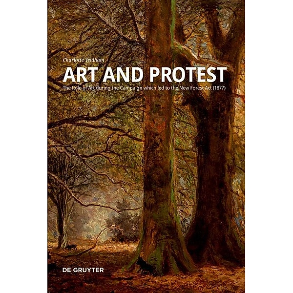 Art and Protest, Charlotte Yeldham