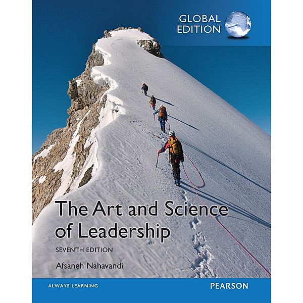 Art and Science of Leadership,The, Global Edition, Afsaneh Nahavandi
