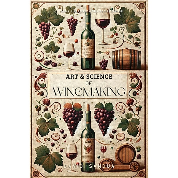 Art and Science of Winemaking, David Sandua