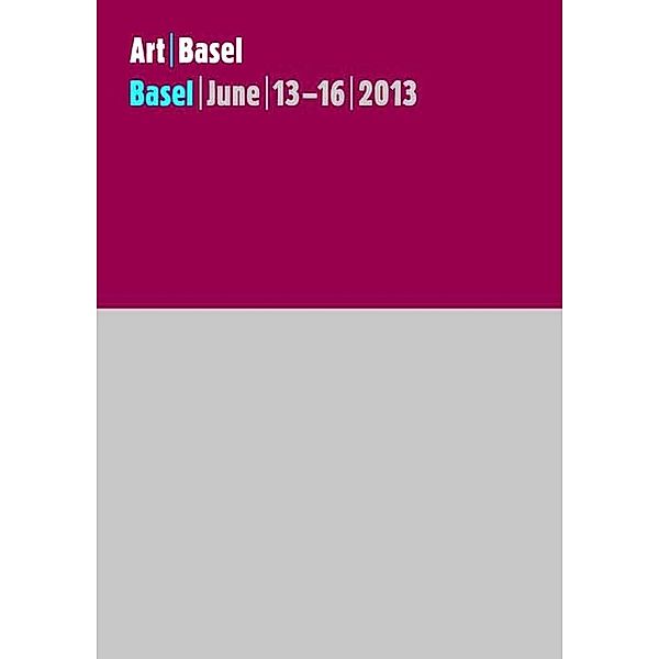 Art Basel 2013