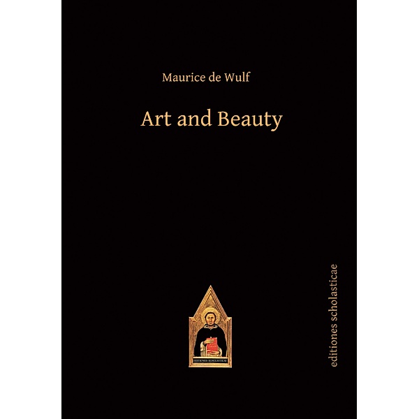 Art & Beauty, Maurice de Wulf