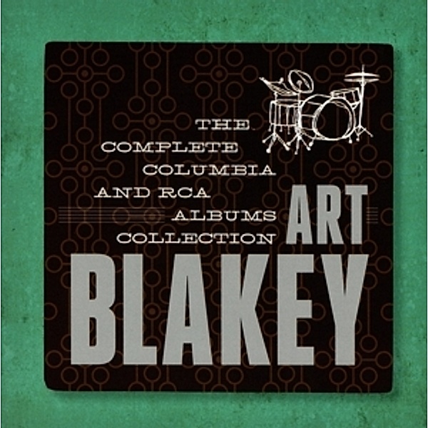 Art Blakey: The Complete Columbia & Rca Victor Alb, Art & The Jazz Messengers Blakey