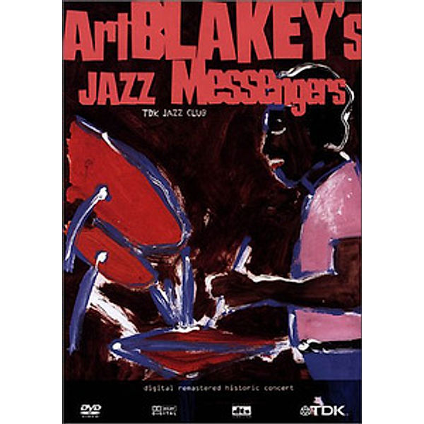 Art Blakey's Jazz Messengers, DVD, Ronee Blakey