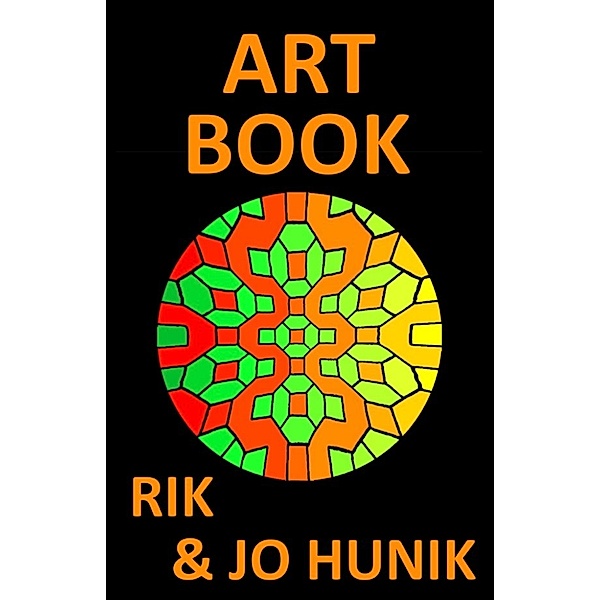 Art Book, Rik Hunik