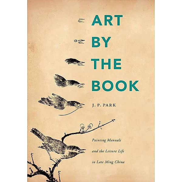 Art by the Book / Modern Language Initiative Books, J. P. Park
