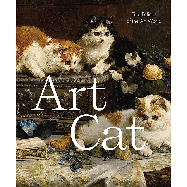 Art Cat, Fine Felines of the Art World