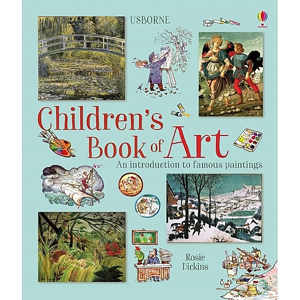 Art / Children's Book of Art, Rosie Dickins