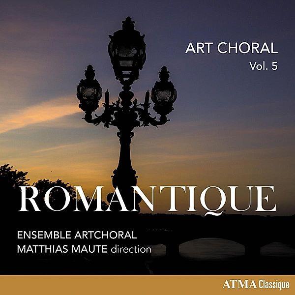 Art Choral, Vol. 5: Romantik, Matthias Maute, Ensemble ArtChoral