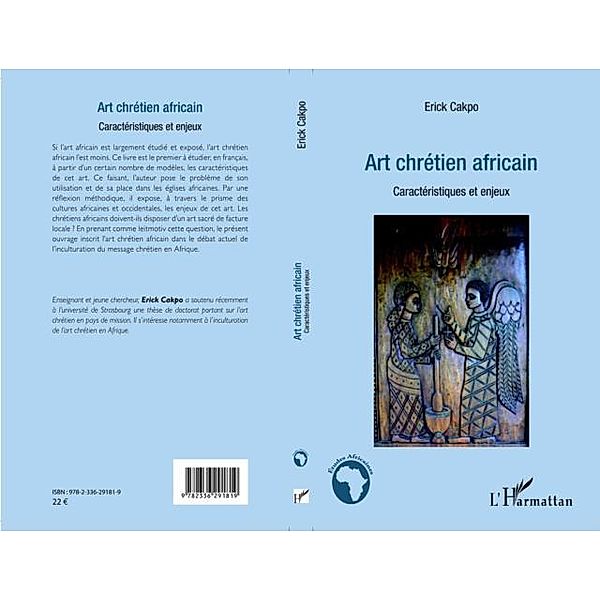 Art chretien africain / Hors-collection, Erick Cakpo