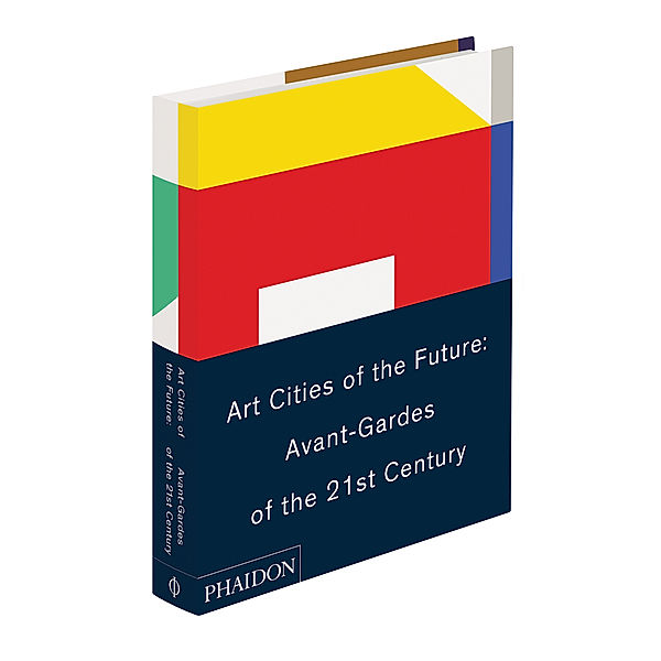 Art Cities of the Future, Geeta Kapur, Kaelen Wilson-Goldie, Reid Shier