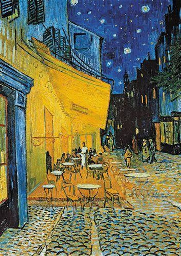 Art Collection Van Gogh Puzzle jetzt bei Weltbild.at bestellen