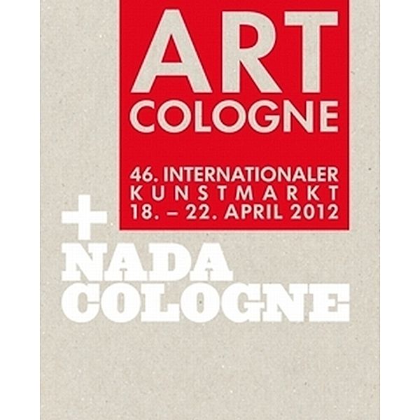 Art Cologne 2012