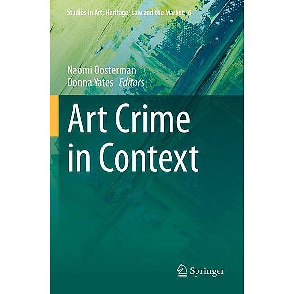 Art Crime in Context