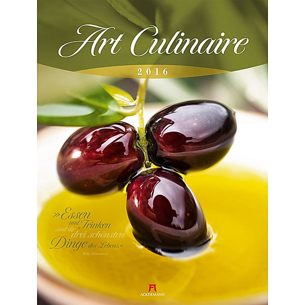 Art Culinaire 2016