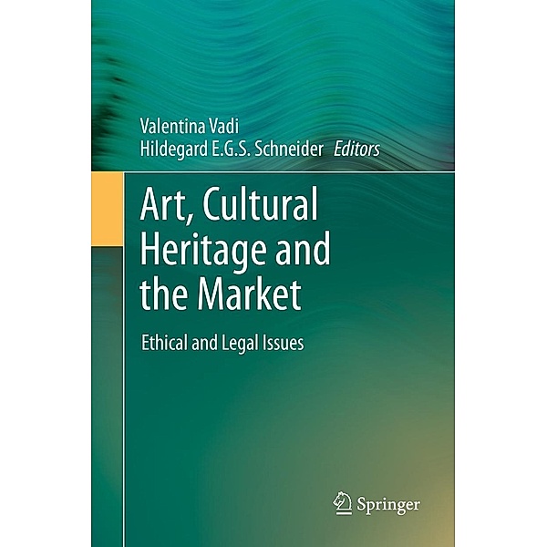 Art, Cultural Heritage and the Market