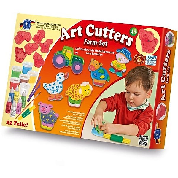 Art Cutters - Farm Set