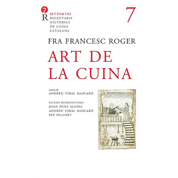 Art de la cuina / 7 Bd.7, Fran Francesc Roger