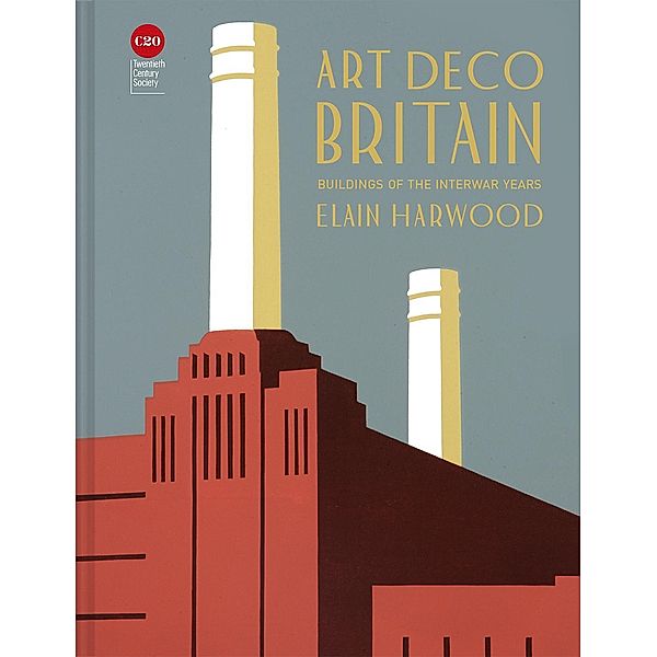 Art Deco Britain, Elain Harwood