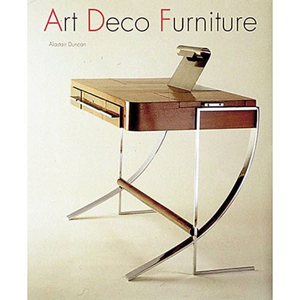 Art Deco Furniture, Alastair Duncan