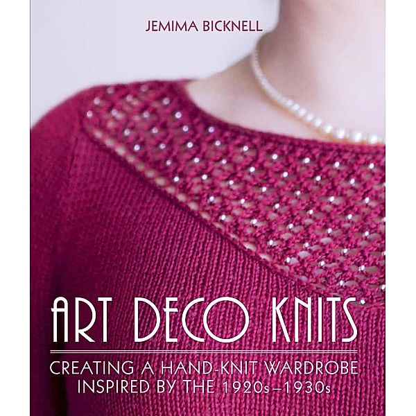 Art Deco Knits, Jemima Bicknell