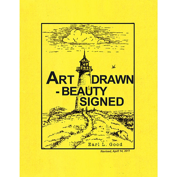 Art Drawn - Beauty Signed