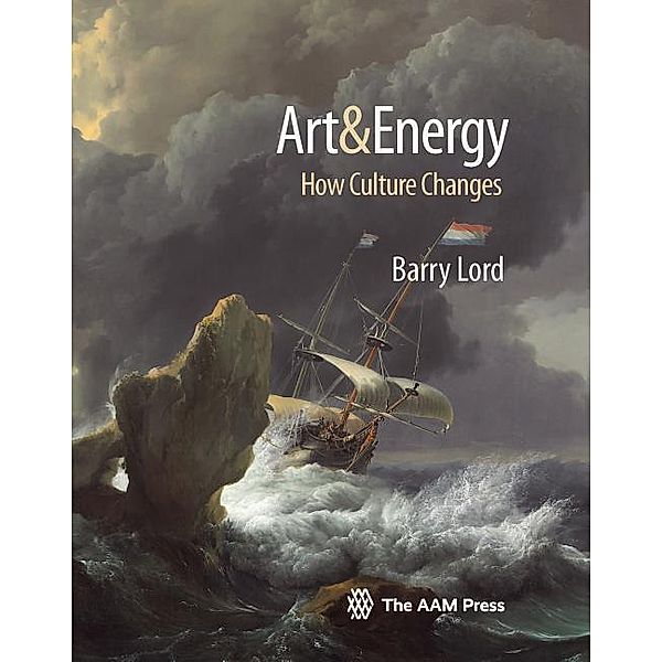 Art & Energy, Barry Lord