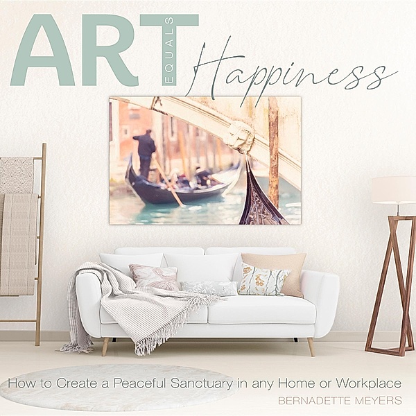 Art Equals Happiness, Bernadette Mary Meyers